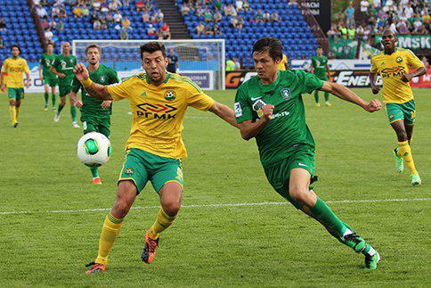 После вылета «Кубани» в ФНЛ команду могут покинуть все легионеры