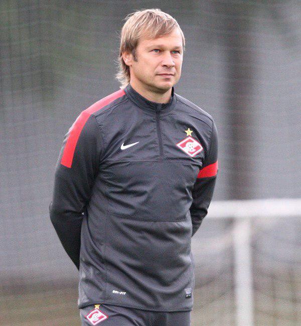 «Спартак» уволил спортивного директора клуба