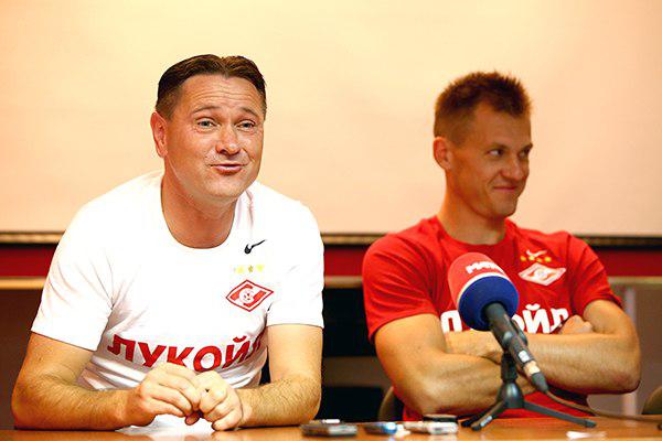 Аленичев: «Против АЭК будет играть в атакующем стиле»