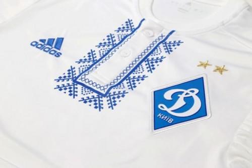 Киевское «Динамо» представило форму на сезон-2016/17