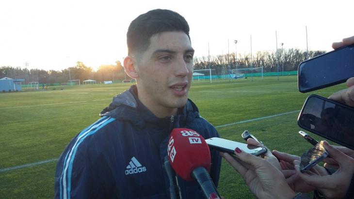 «Вильярреал» объявил о переходе Эспинозы