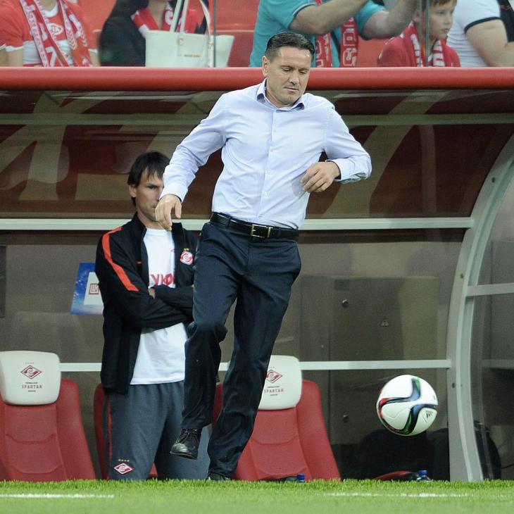 Аленичев: «Хочу извиниться за поражение, вся вина полностью на мне»