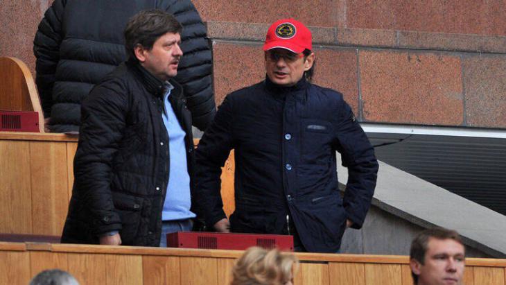 Андрей Федун: «За время в «Спартаке» Аленичев не показал себя как тренер»