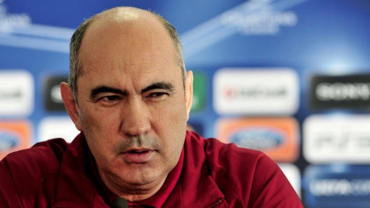 Бердыев станет новым главным тренером «Спартака»