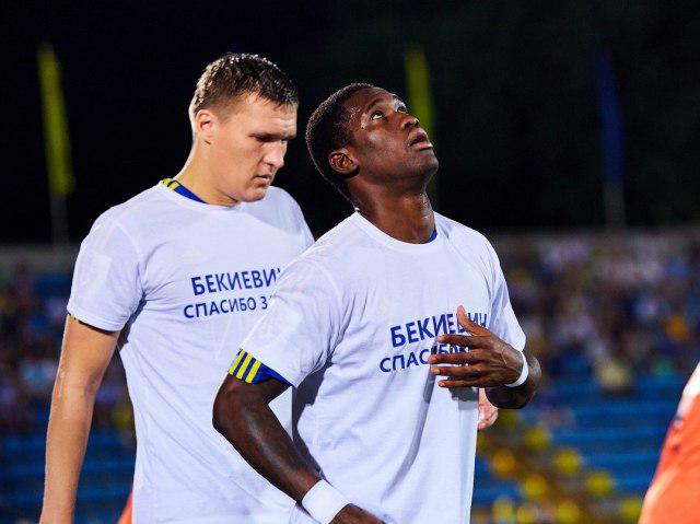 Баштуш не отправился с «Ростовом» на игру с «Аяксом»