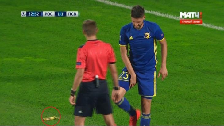 Колосков: «Этот банан будет дорого стоить «Ростову» и России»