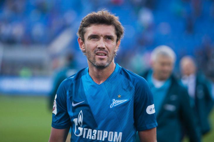 Юрий Жирков - Зенит