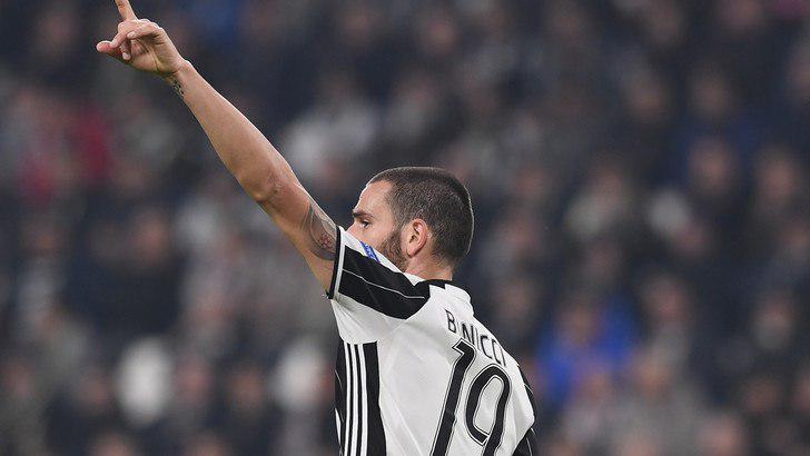 Бонуччи опроверг информацию о возможном переходе в «Манчестер Сити»