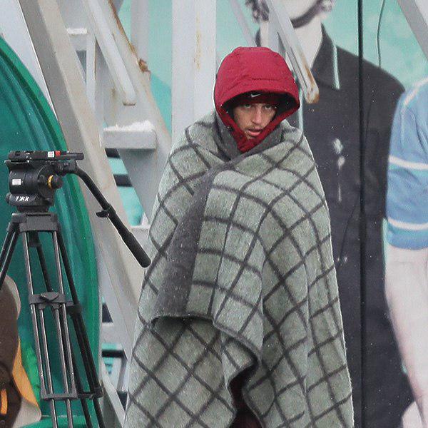 У Ананидзе спазм мышц бедра