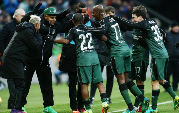 Шалимов: «По игре «Краснодар» превосходит всех в России»