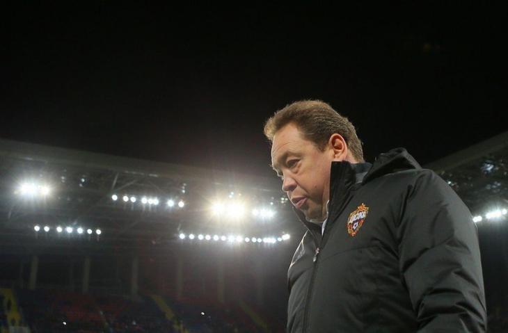 Слуцкого зовут в «Витесс»