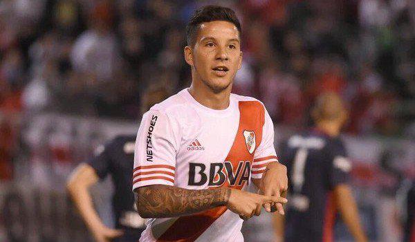 «Спартак» проявляет интерес к нападающему «Ривер Плейт»