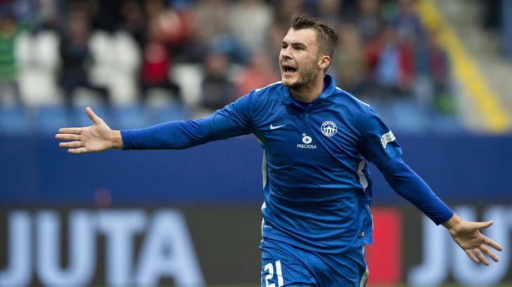 «Краснодар» вернул Комличенко из «Слована»