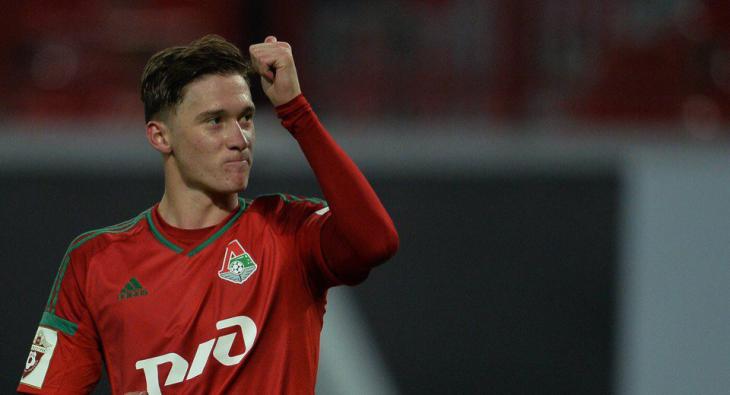 «Рубин» предлагает Миранчуку 2,5 млн евро в год и 3 млн в качестве подъемных