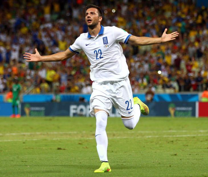 «Зенит» предложил 20 млн евро за Самариса