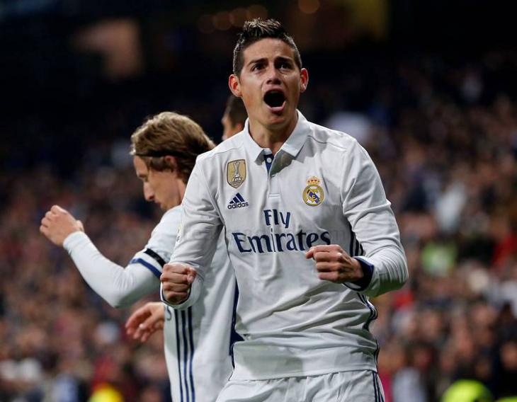 Хамес Родригес