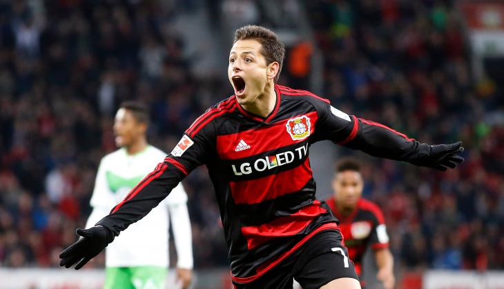 «Байер» назвал стоимость Хавьера Эрнандеса