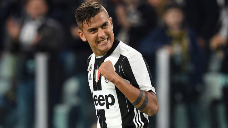 Дибала отказал «Барселоне» и рвется в «Реал»