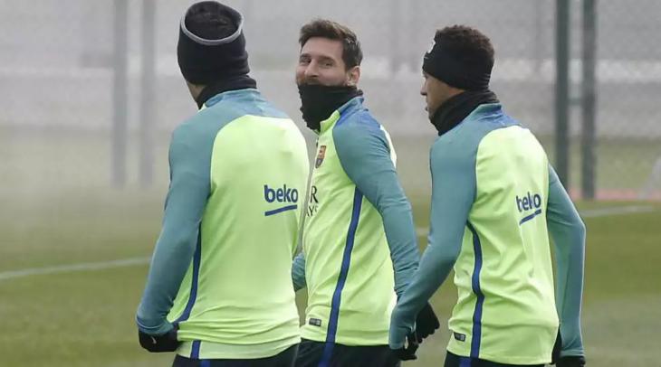 Гендиректор «Барселоны»: «Контракт Месси? Мы не можем 70% бюджета тратить на зарплаты»