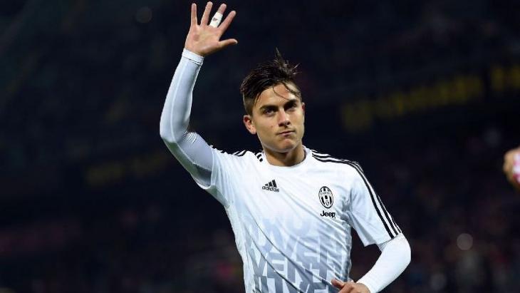 «Реал» готов отдать за Дибалу 105 миллионов евро