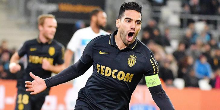 «Монако» отказался отпускать Фалькао в Китай за 50 млн евро