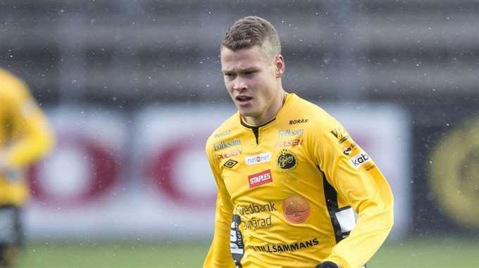 «Краснодар» подписал Классона