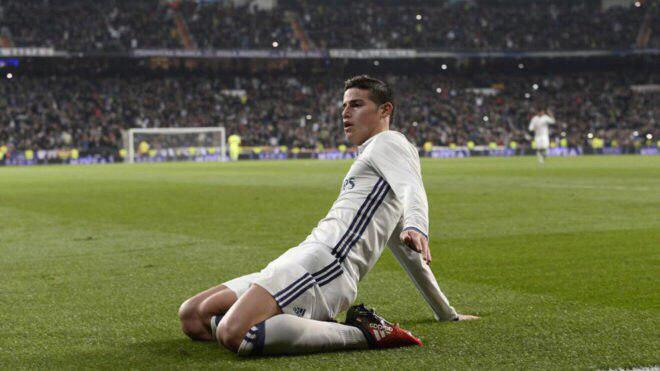 Хамес Родригес