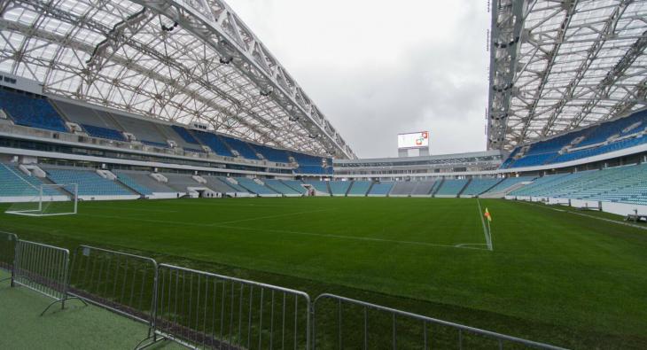 Финал Кубка России может пройти в Сочи