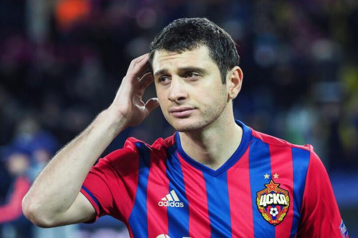 Дзагоев: «Готов ехать в АПЛ, только Англия не зовет»