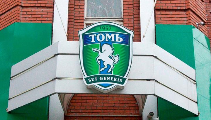 У «Томи» нет средств выступать в РФПЛ