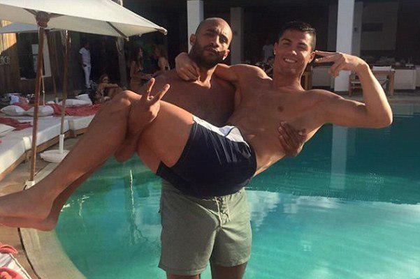 Лучший друг Роналду приговорен к двум годам тюрьмы