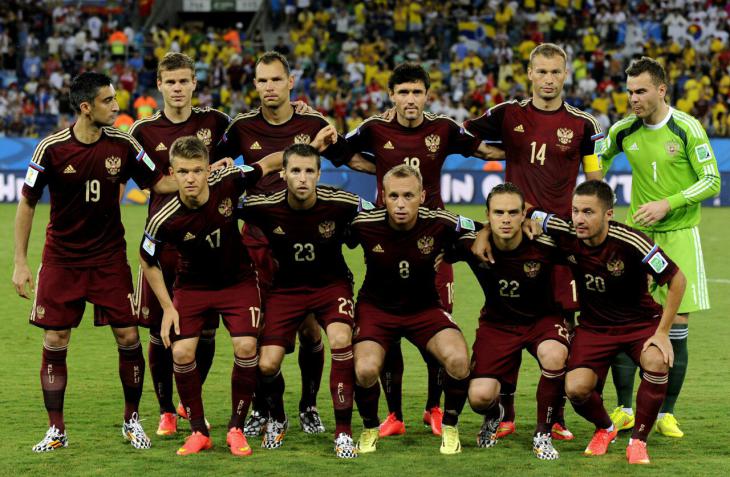 Сборная России обновила антирекорд в рейтинге ФИФА