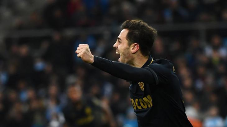 Бернарду Силва