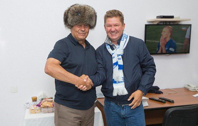 «Зенит» может уволить Луческу