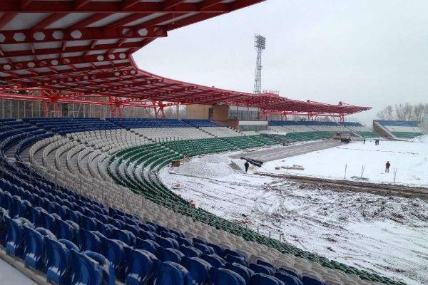 Игру «Крылья Советов» - «Локомотив» перенесли в Уфу
