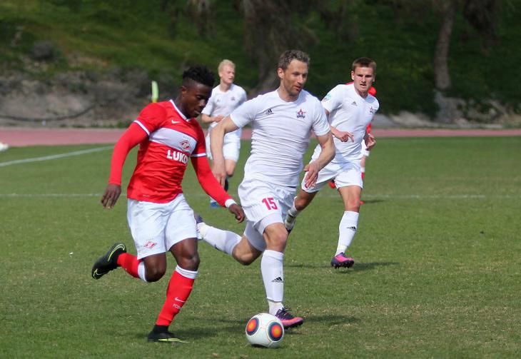 Трансферы -2017: Либерийский форвард Нимели перешел в «Спартак»