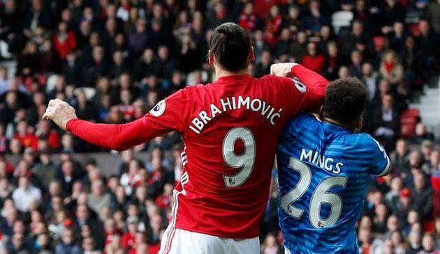 Ибрагимович дисквалифицирован на 3 матча