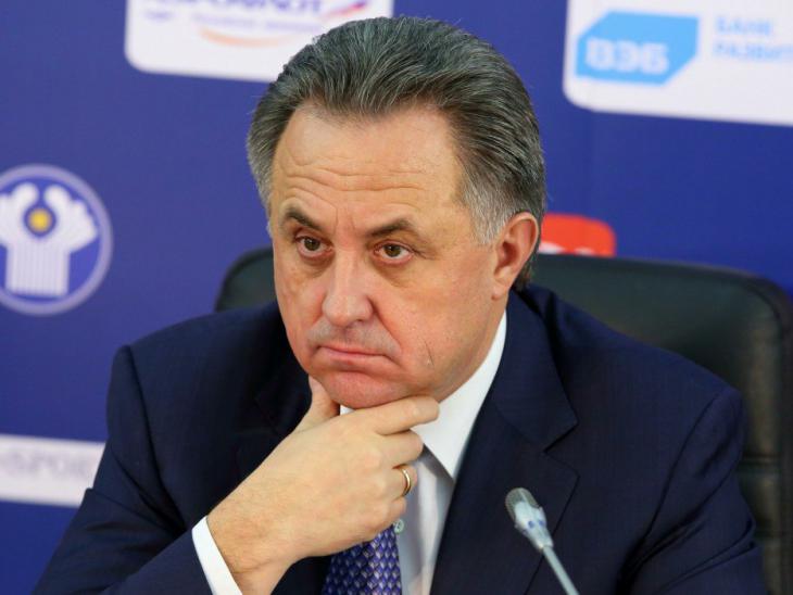 Мутко не допустили до выборов в совет ФИФА
