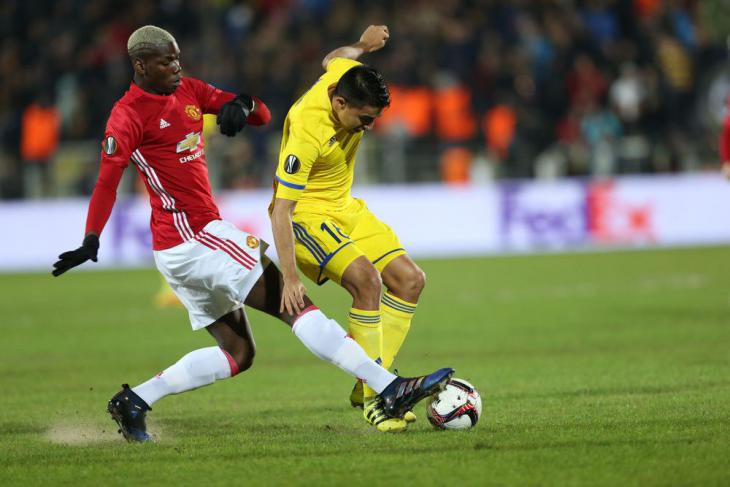 Канчельскис: «Ростов» - «МЮ» - это был не футбол, а катастрофа»