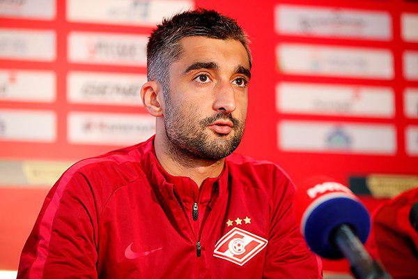 Самедов: «В России платят хорошие деньги и нет смысла куда-то ехать»