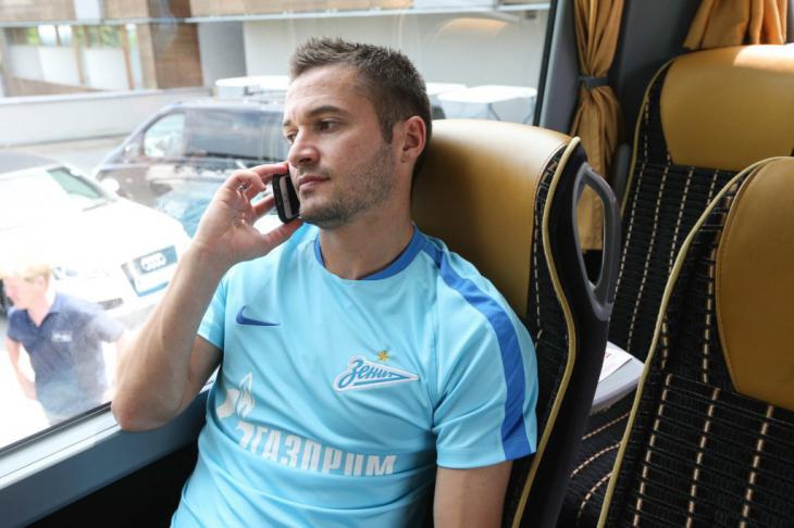 У Файзулина артроз коленного сустава