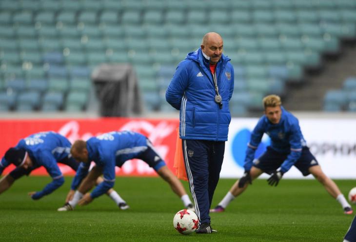 Станислав Черчесов