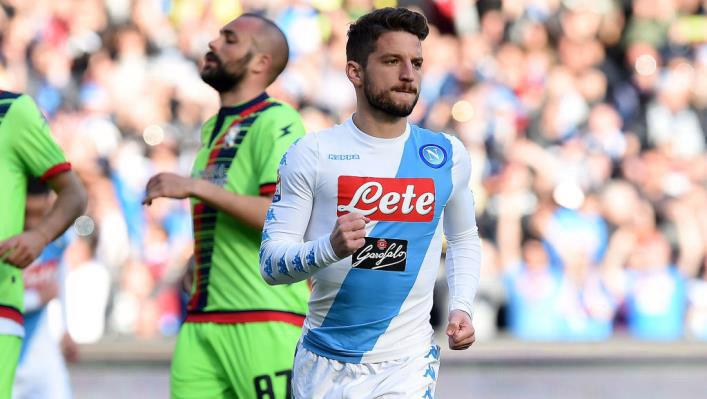 «МЮ» предложил Мертенсу почти 5 миллионов евро в год