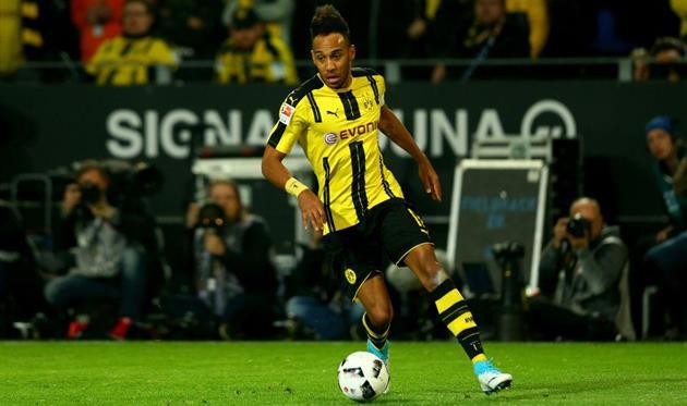 Гендиректор «Боруссии» исключил переход Обамеянга в «Баварию»