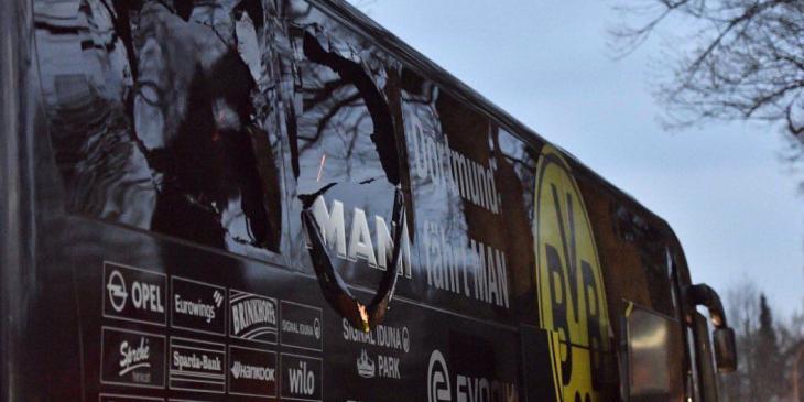 Бартра был прооперирован после взрыва возле автобуса «Боруссии»