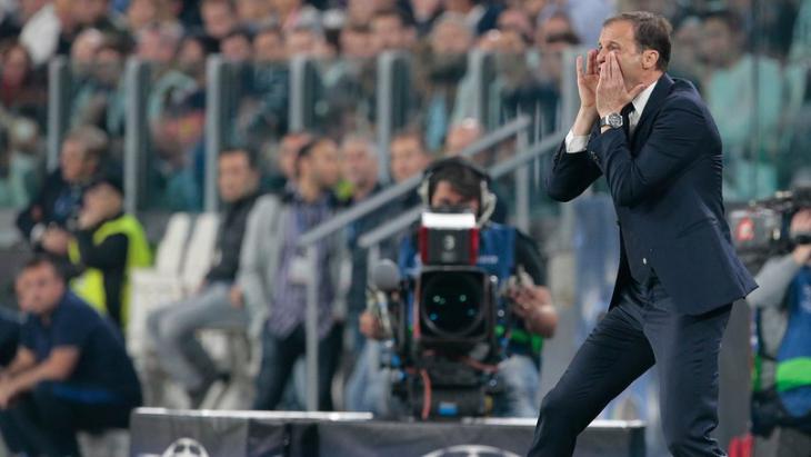 Аллегри: «Барселона» забила шесть «ПСЖ», нам она может забить четыре»