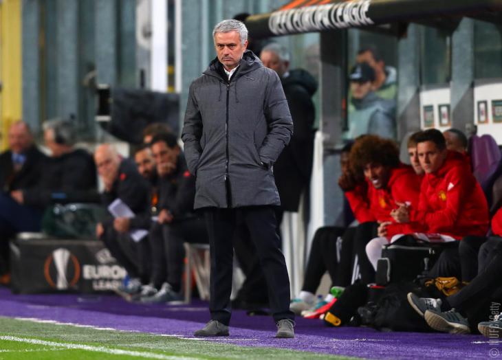 Моуриньо: «Игроки, которые должны были решить исход матча, не сделали этого»