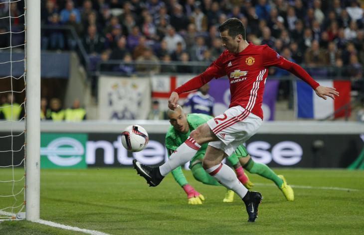 Беспроигрышная серия «МЮ» в Лиге Европы достигла 7 матчей