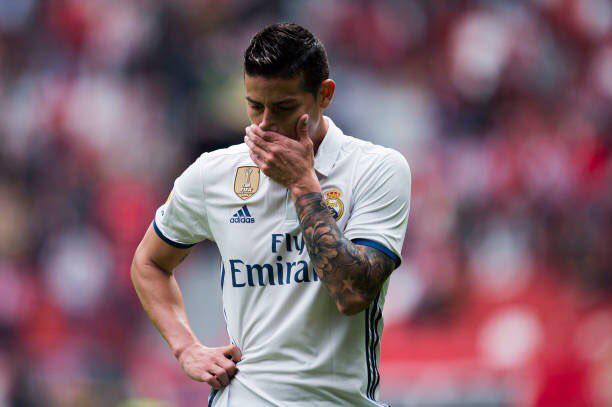 Хамес Родригес