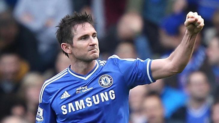 Фрэнк Лэмпард